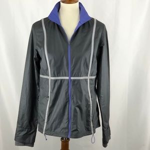 CLEARANCE 5 for $20 SALE Lucy Windbreaker with reflective stripes | D10002